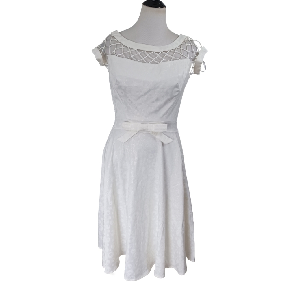 TATYANA " ALIKA" RETRO CIRCLE DRESS SIZE XL